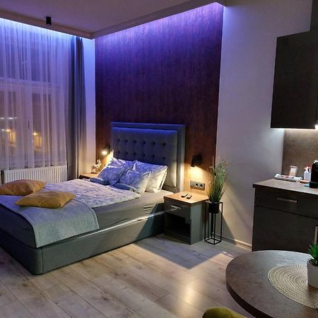 Silver Dawn Apartments Segedyn Zewnętrze zdjęcie
