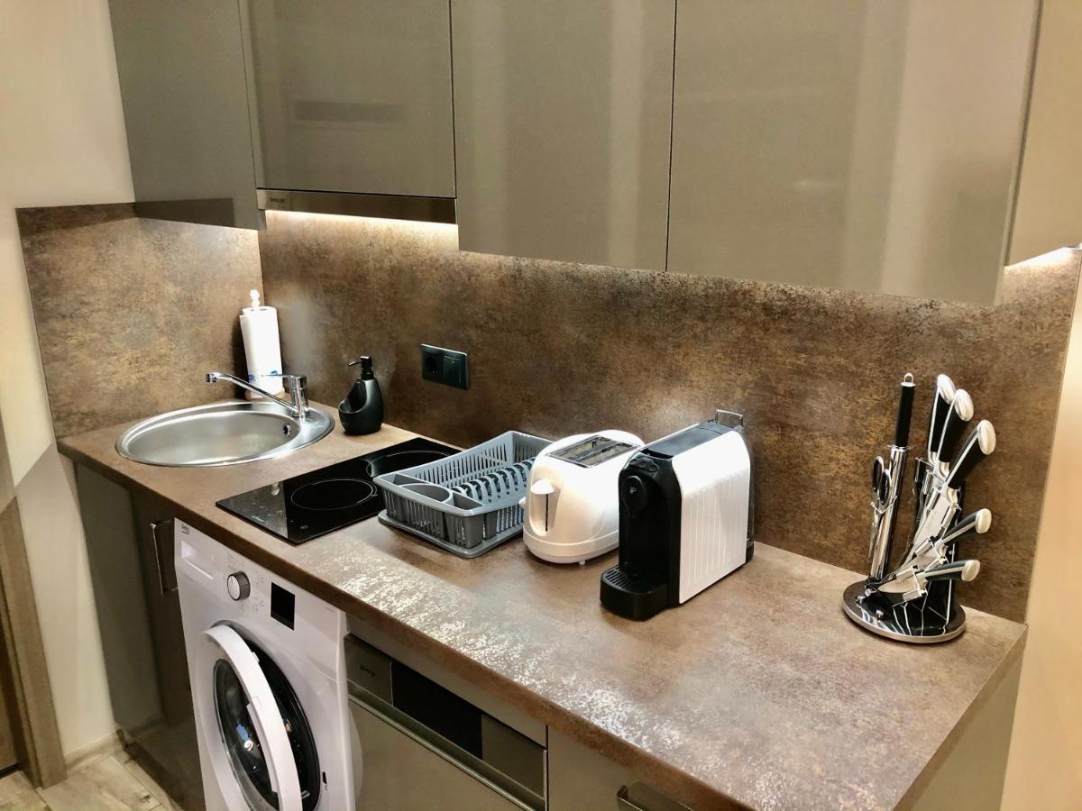 Silver Dawn Apartments Segedyn Zewnętrze zdjęcie