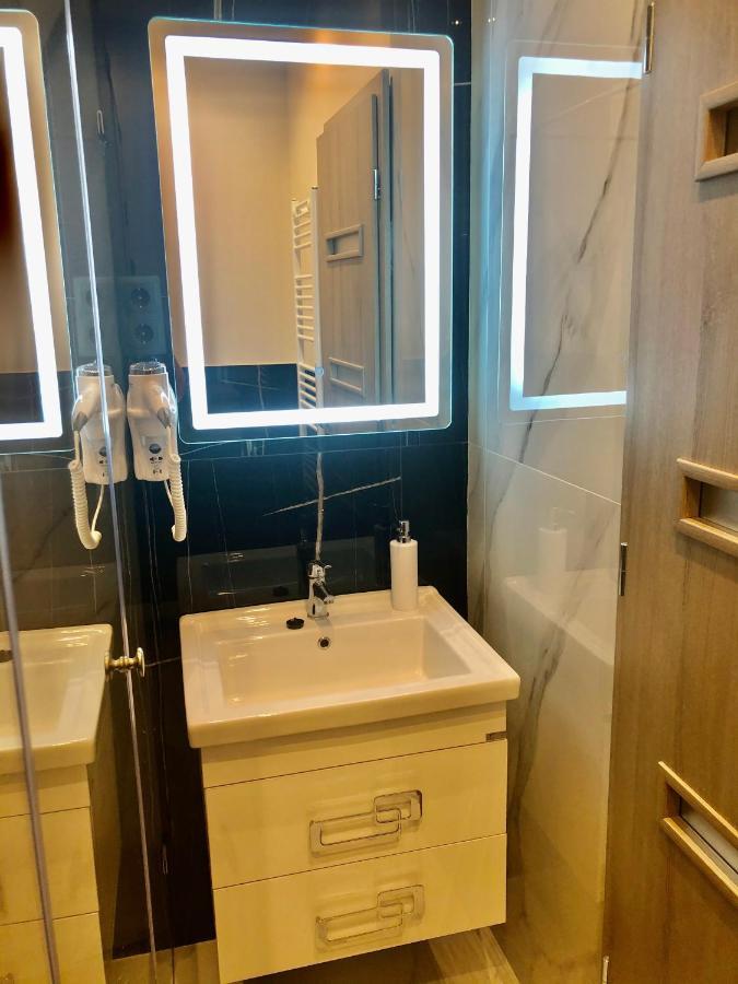 Silver Dawn Apartments Segedyn Zewnętrze zdjęcie