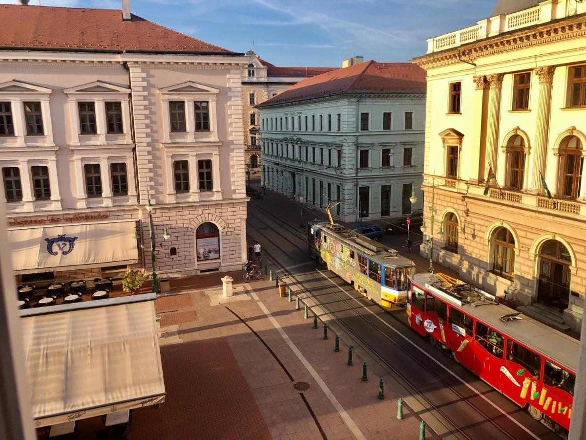 Silver Dawn Apartments Segedyn Zewnętrze zdjęcie