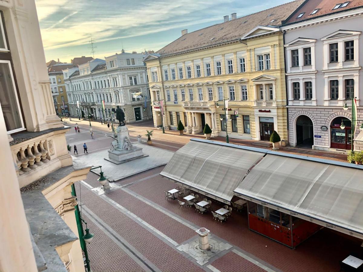 Silver Dawn Apartments Segedyn Zewnętrze zdjęcie