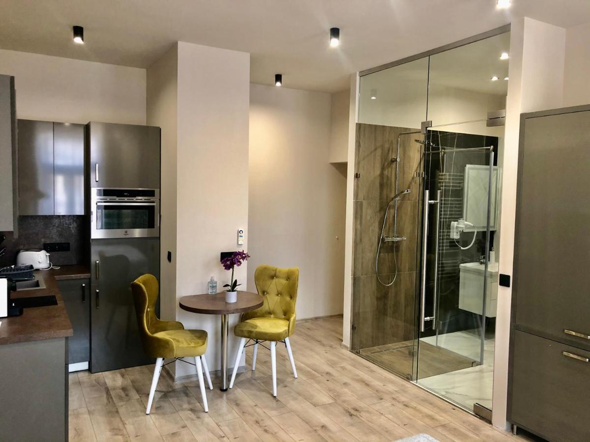 Silver Dawn Apartments Segedyn Zewnętrze zdjęcie