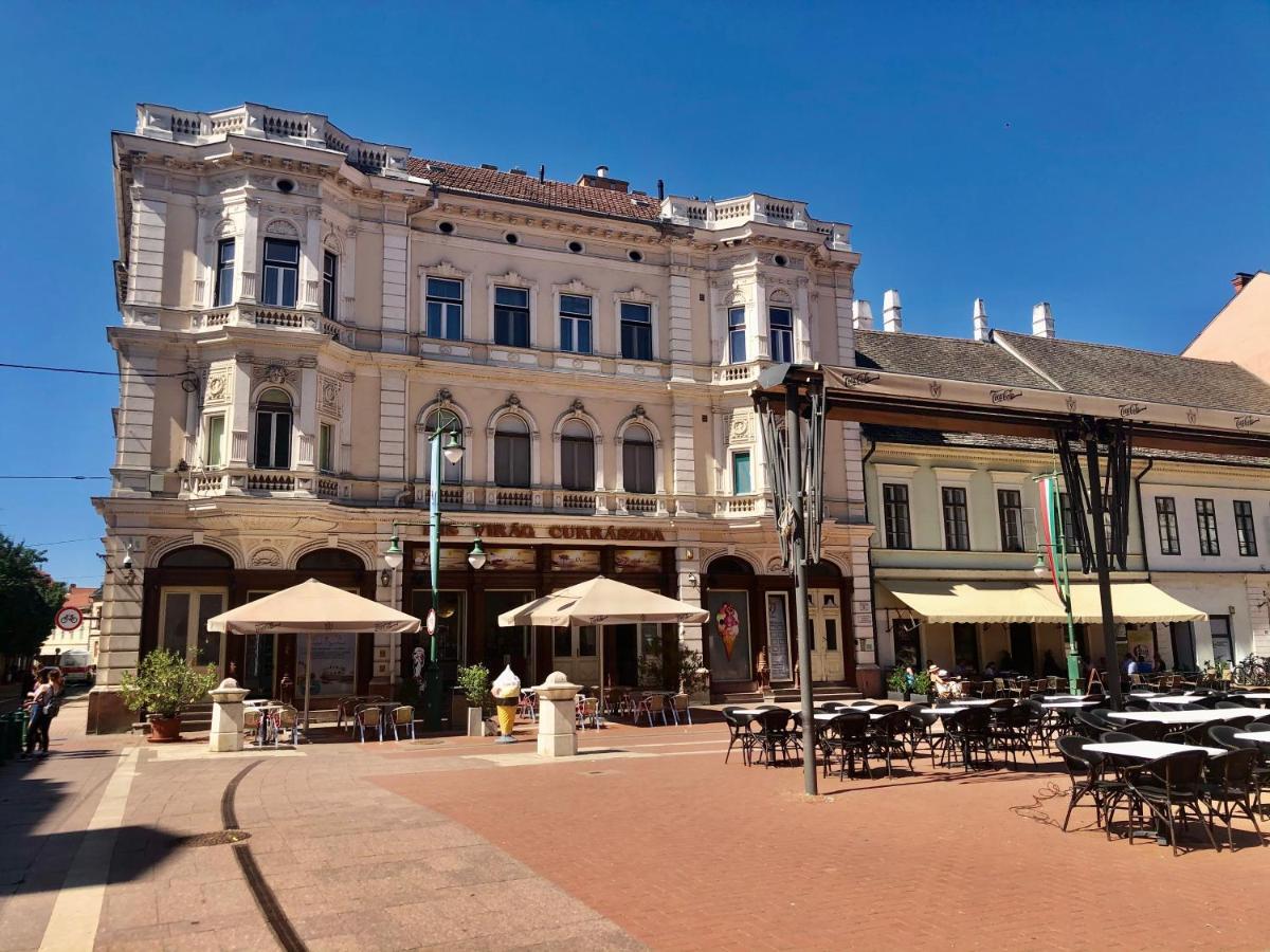 Silver Dawn Apartments Segedyn Zewnętrze zdjęcie