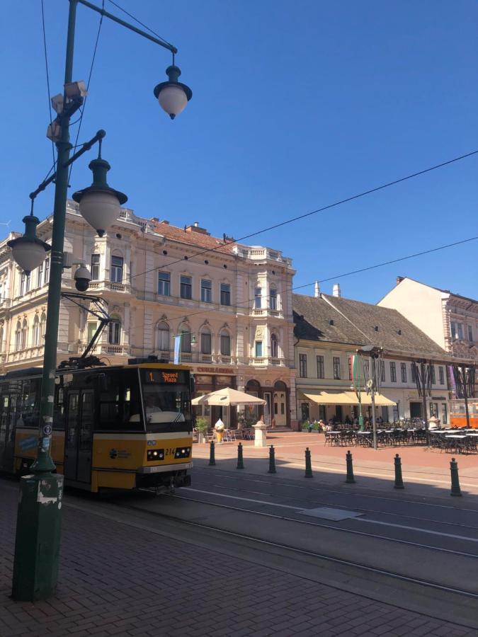 Silver Dawn Apartments Segedyn Zewnętrze zdjęcie