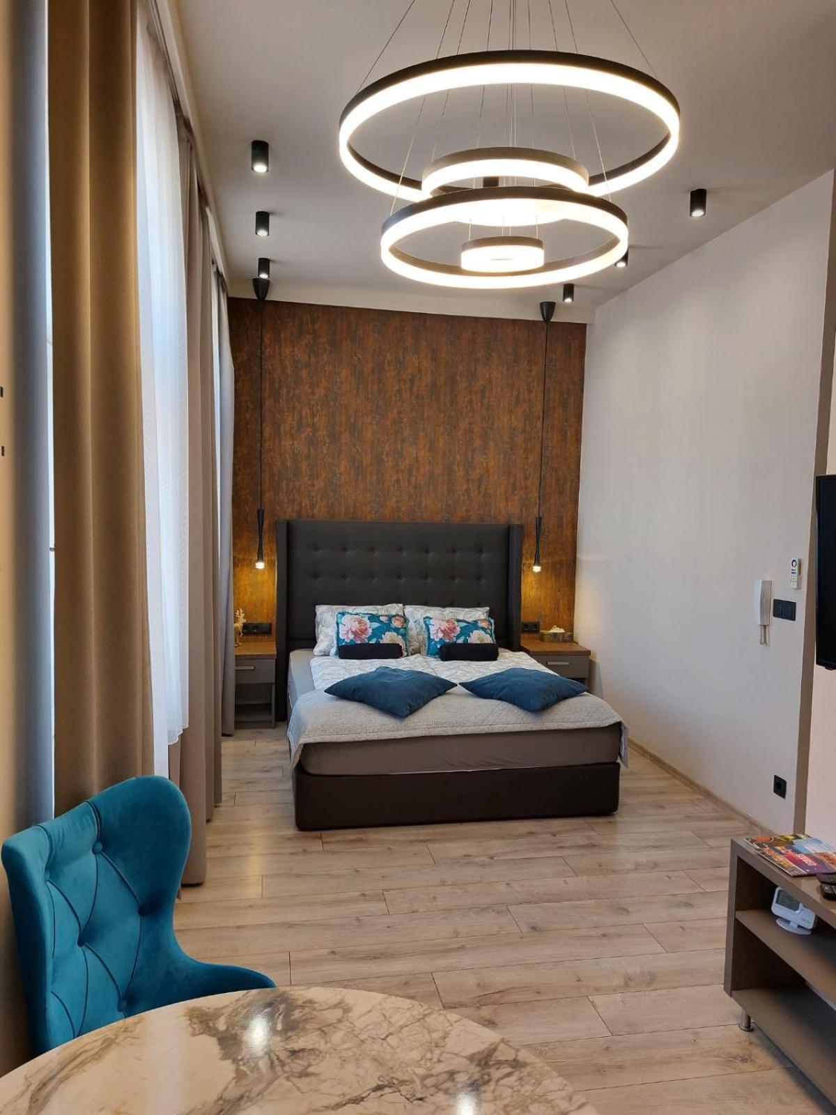 Silver Dawn Apartments Segedyn Zewnętrze zdjęcie