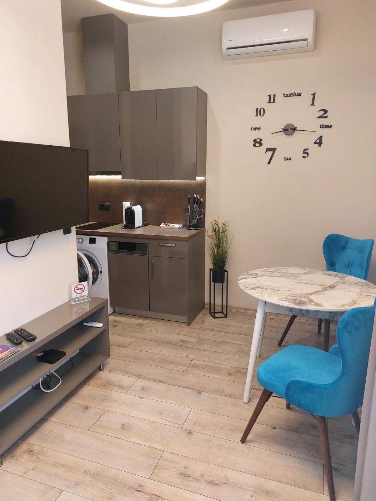 Silver Dawn Apartments Segedyn Zewnętrze zdjęcie