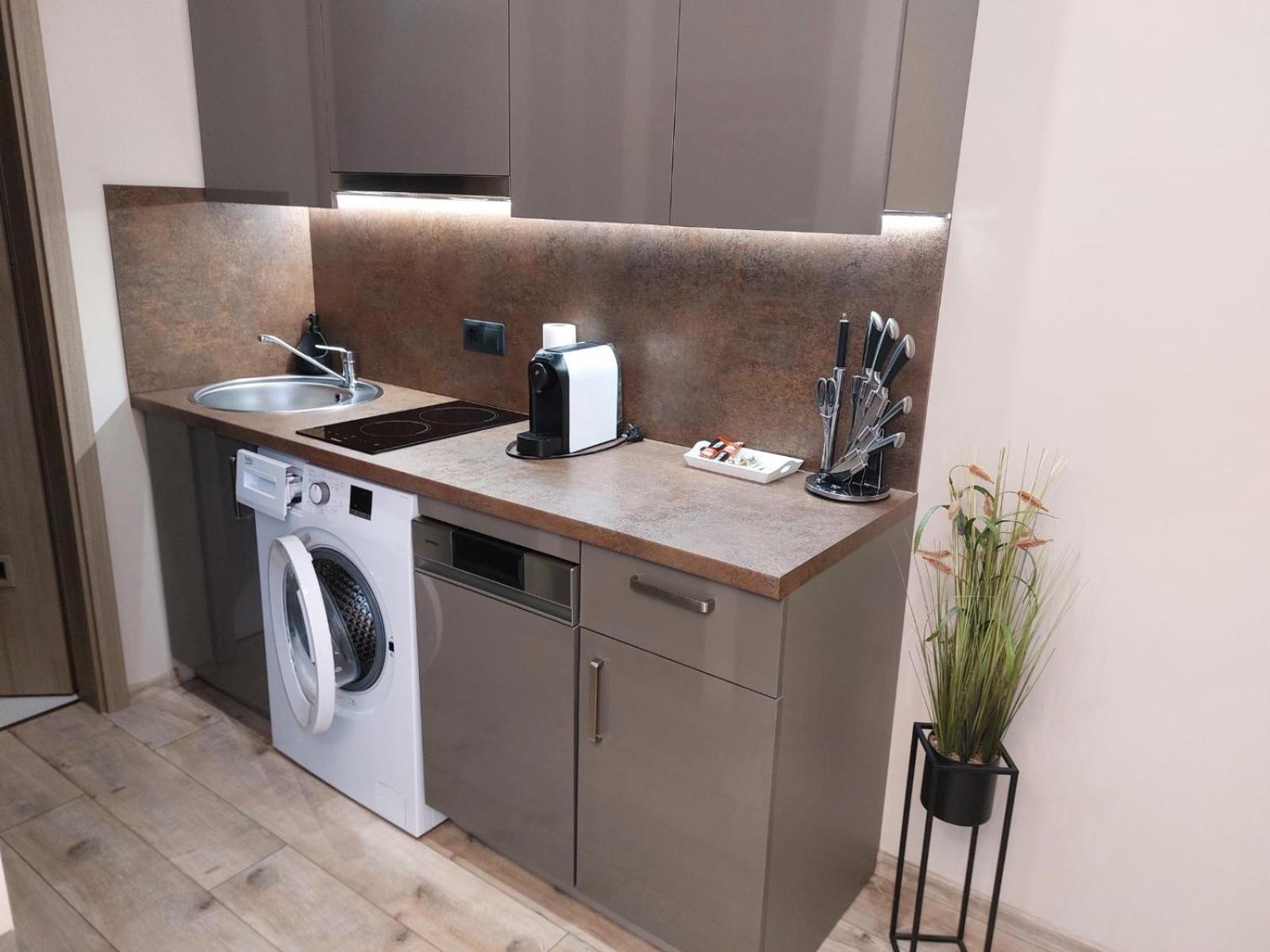 Silver Dawn Apartments Segedyn Zewnętrze zdjęcie