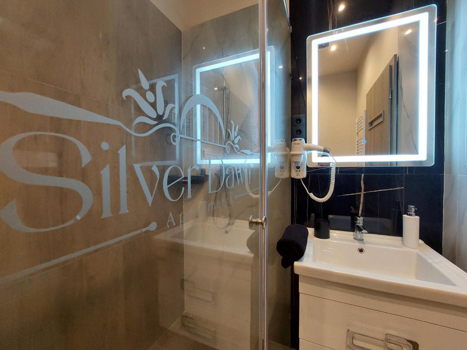 Silver Dawn Apartments Segedyn Zewnętrze zdjęcie