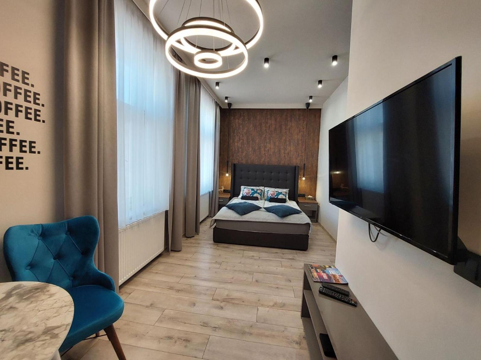 Silver Dawn Apartments Segedyn Zewnętrze zdjęcie