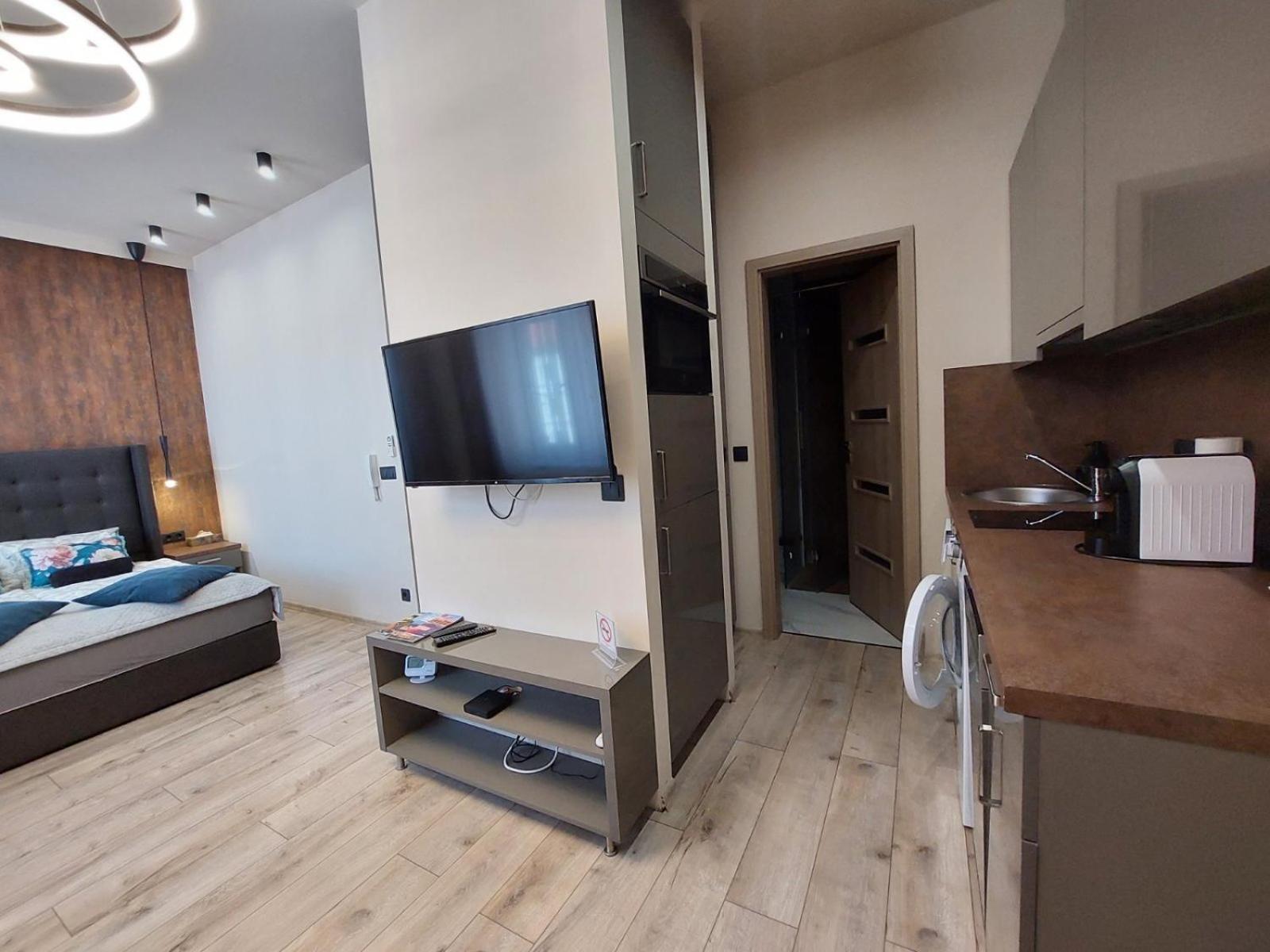 Silver Dawn Apartments Segedyn Zewnętrze zdjęcie