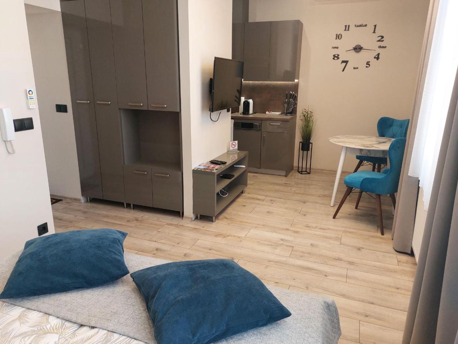 Silver Dawn Apartments Segedyn Zewnętrze zdjęcie