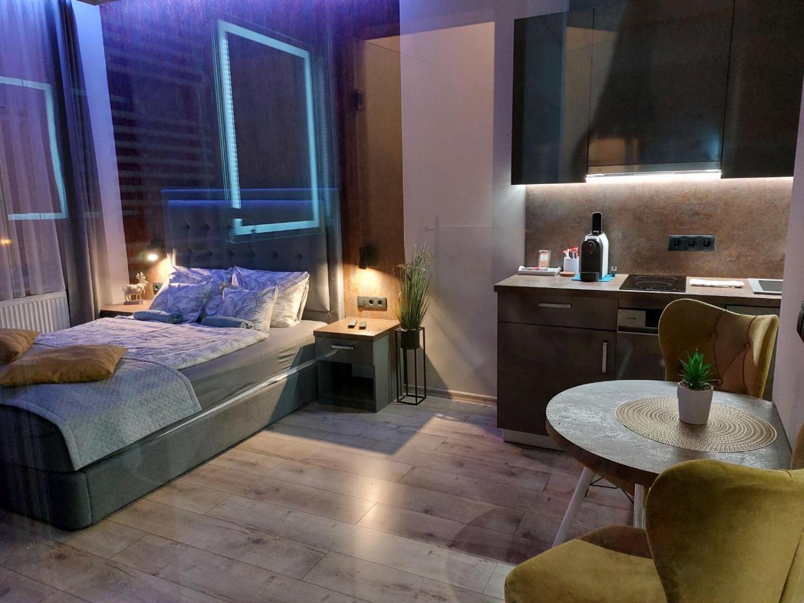 Silver Dawn Apartments Segedyn Zewnętrze zdjęcie