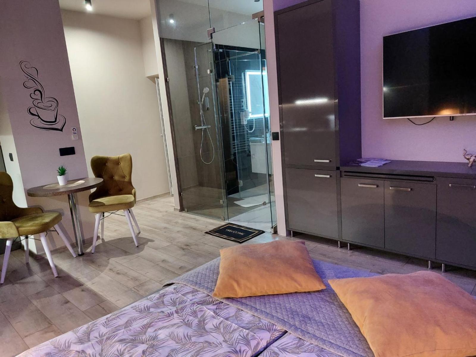 Silver Dawn Apartments Segedyn Zewnętrze zdjęcie