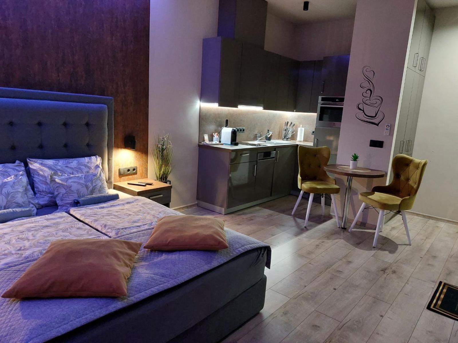Silver Dawn Apartments Segedyn Zewnętrze zdjęcie