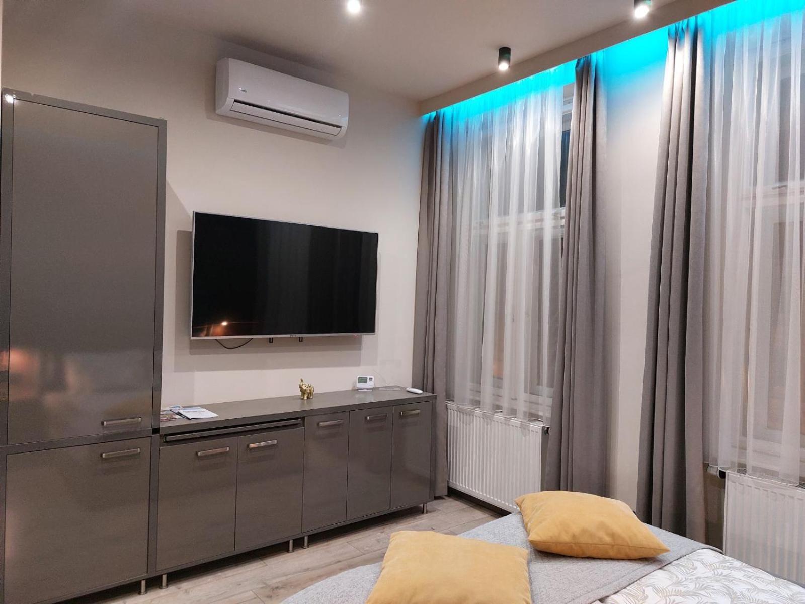 Silver Dawn Apartments Segedyn Zewnętrze zdjęcie