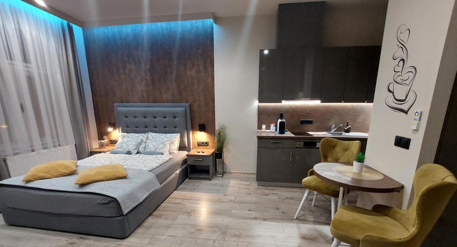 Silver Dawn Apartments Segedyn Zewnętrze zdjęcie