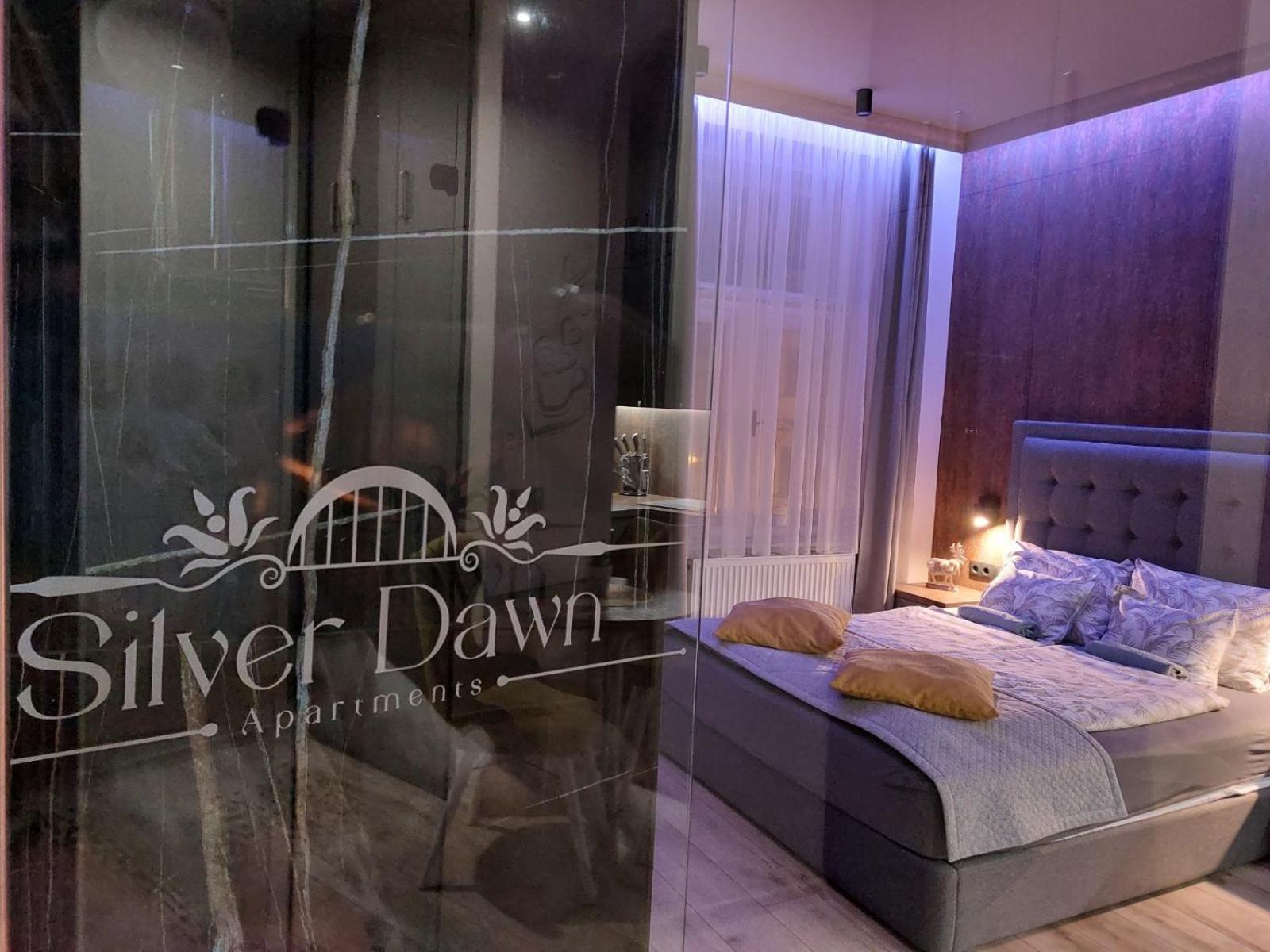 Silver Dawn Apartments Segedyn Zewnętrze zdjęcie