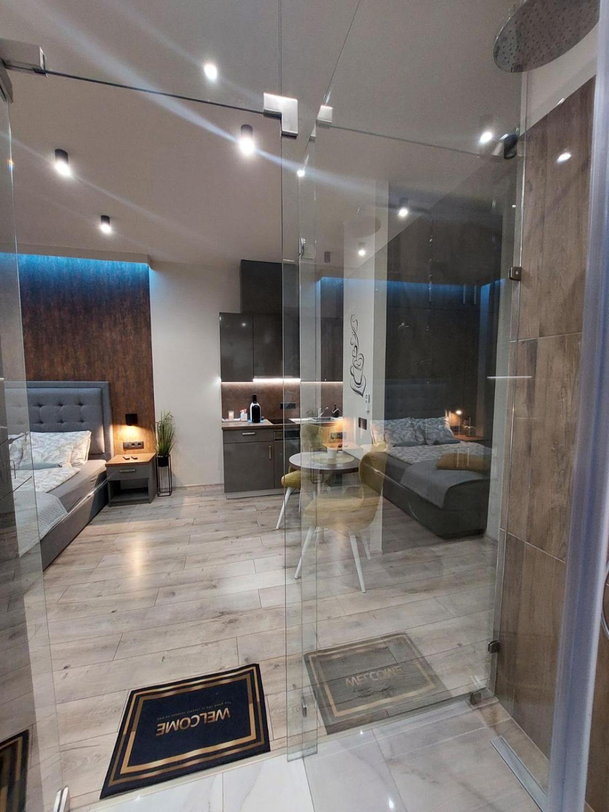 Silver Dawn Apartments Segedyn Zewnętrze zdjęcie