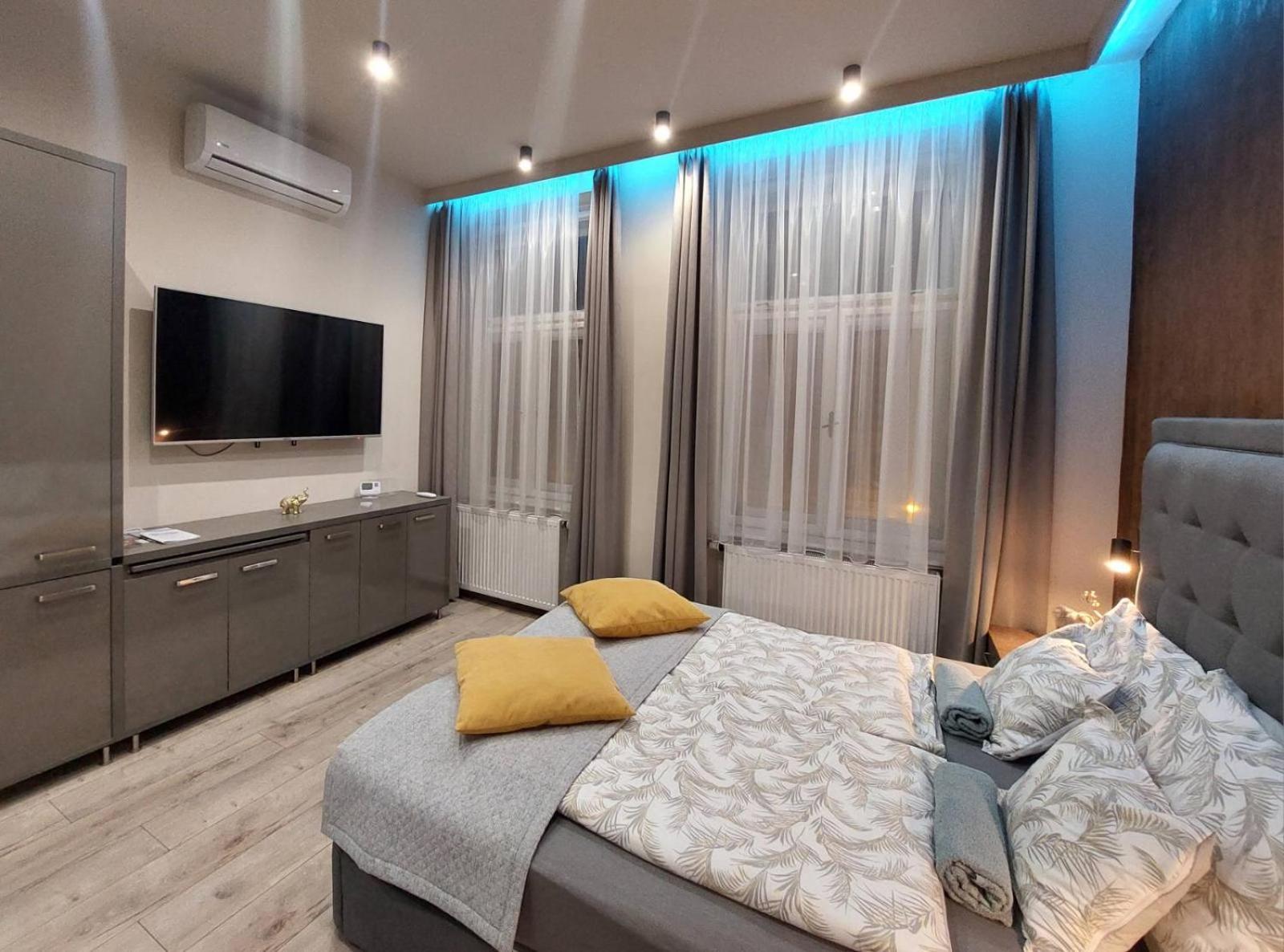 Silver Dawn Apartments Segedyn Zewnętrze zdjęcie