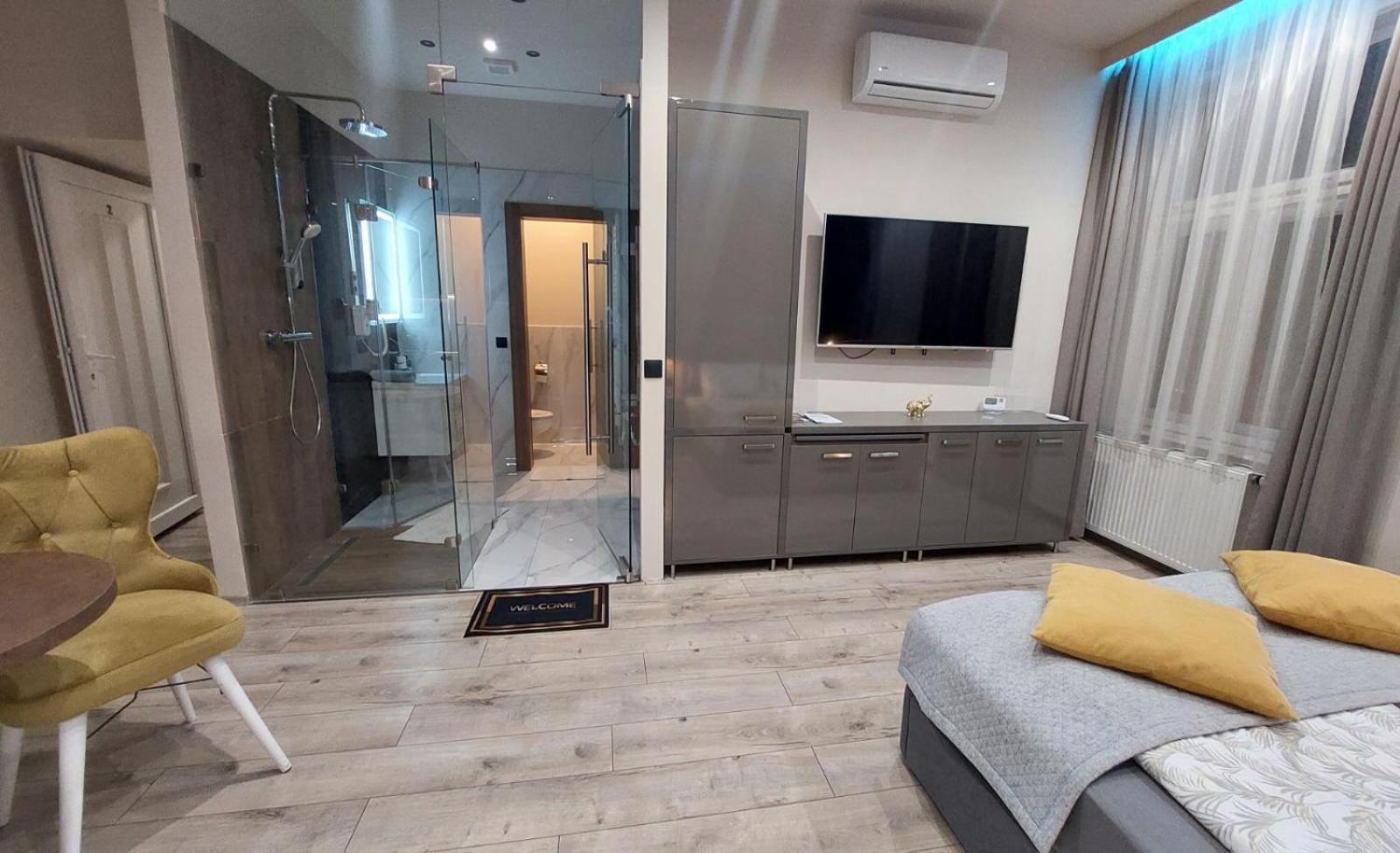 Silver Dawn Apartments Segedyn Zewnętrze zdjęcie