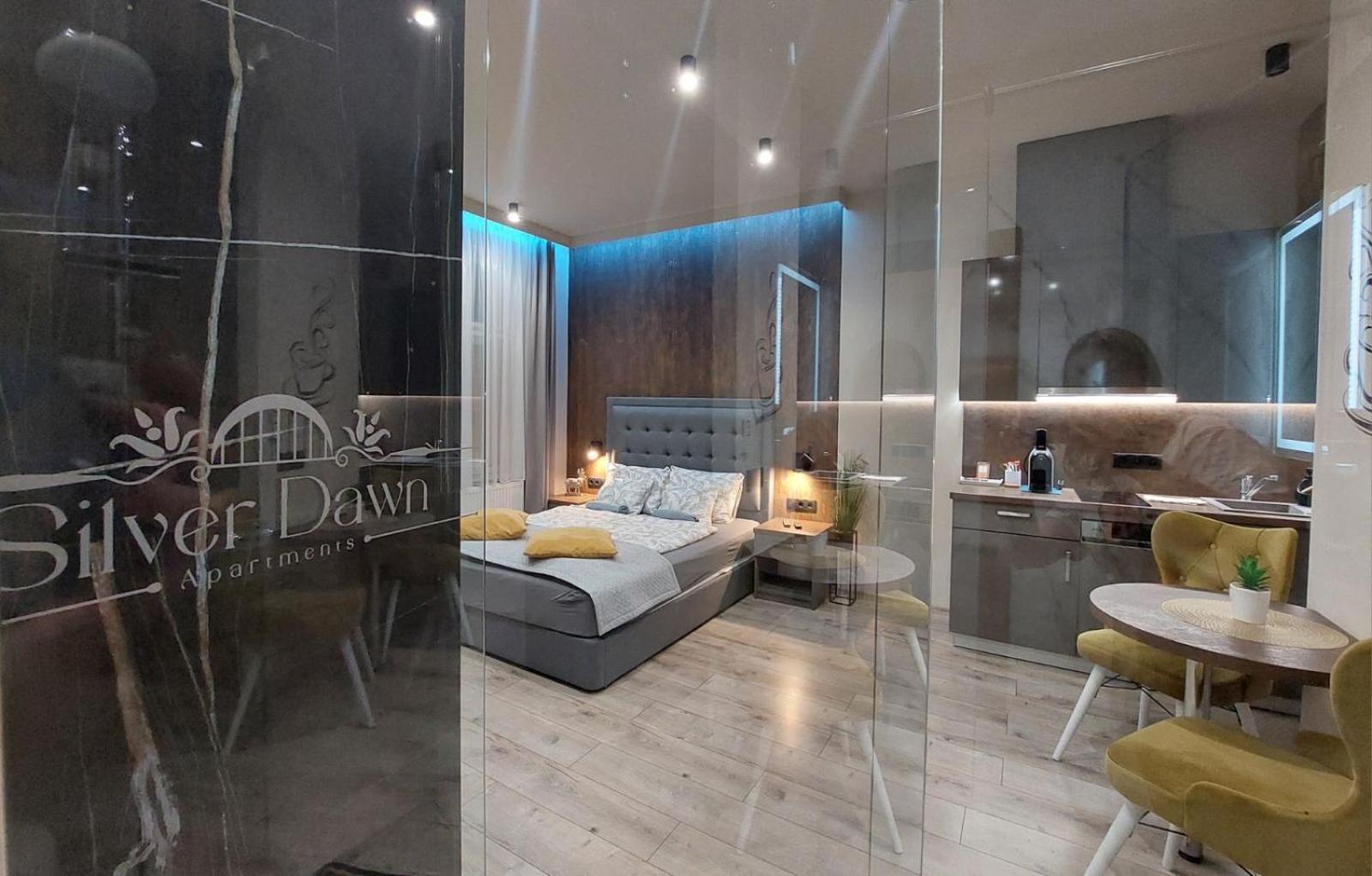 Silver Dawn Apartments Segedyn Zewnętrze zdjęcie