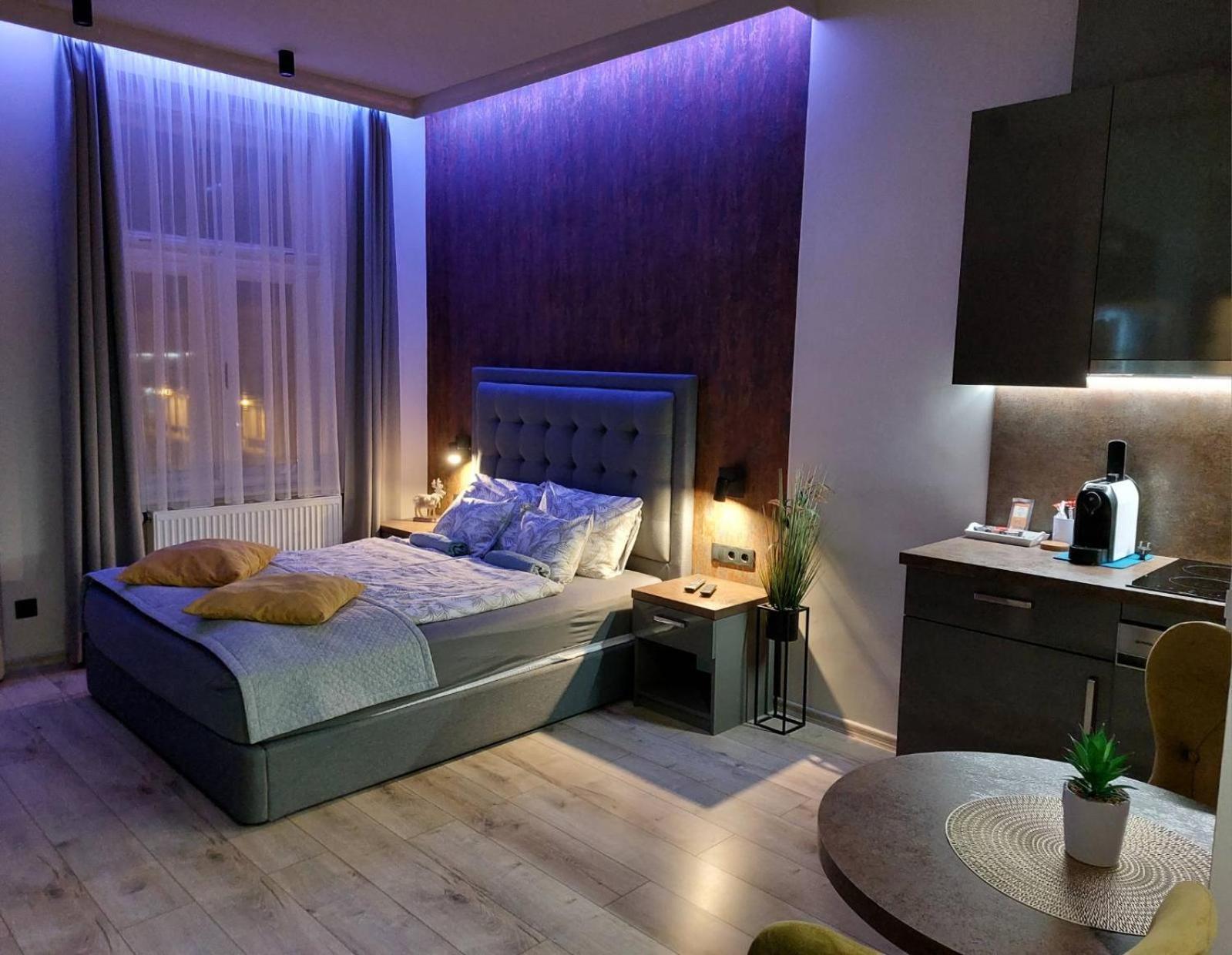 Silver Dawn Apartments Segedyn Zewnętrze zdjęcie