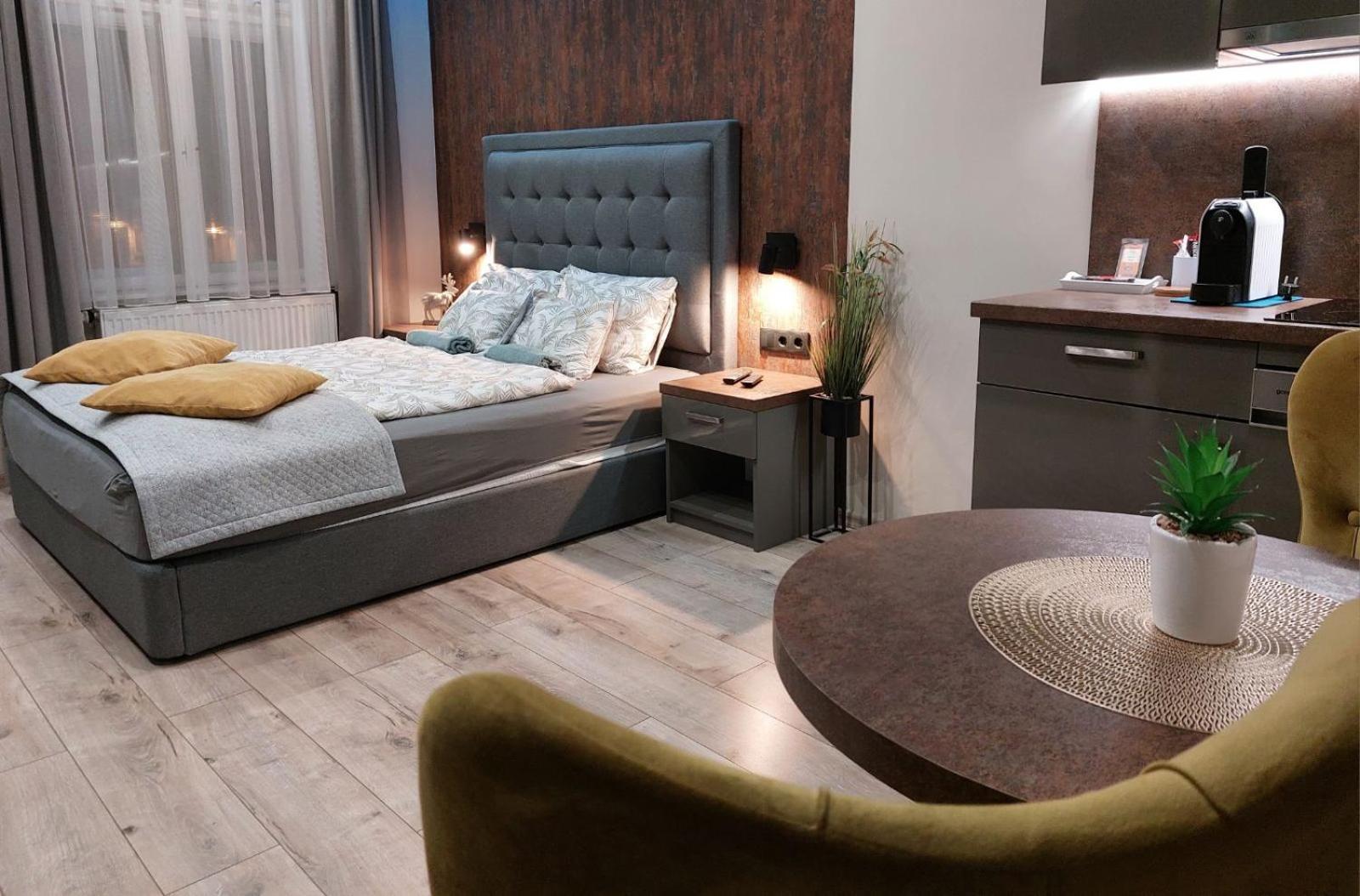Silver Dawn Apartments Segedyn Zewnętrze zdjęcie
