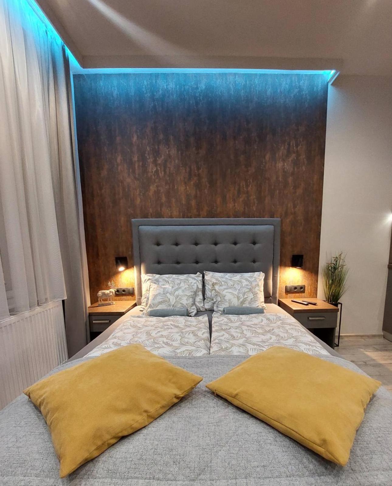 Silver Dawn Apartments Segedyn Zewnętrze zdjęcie