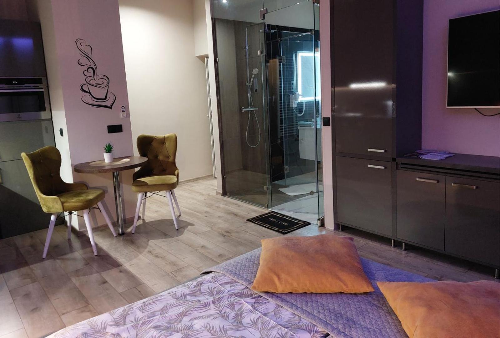 Silver Dawn Apartments Segedyn Zewnętrze zdjęcie