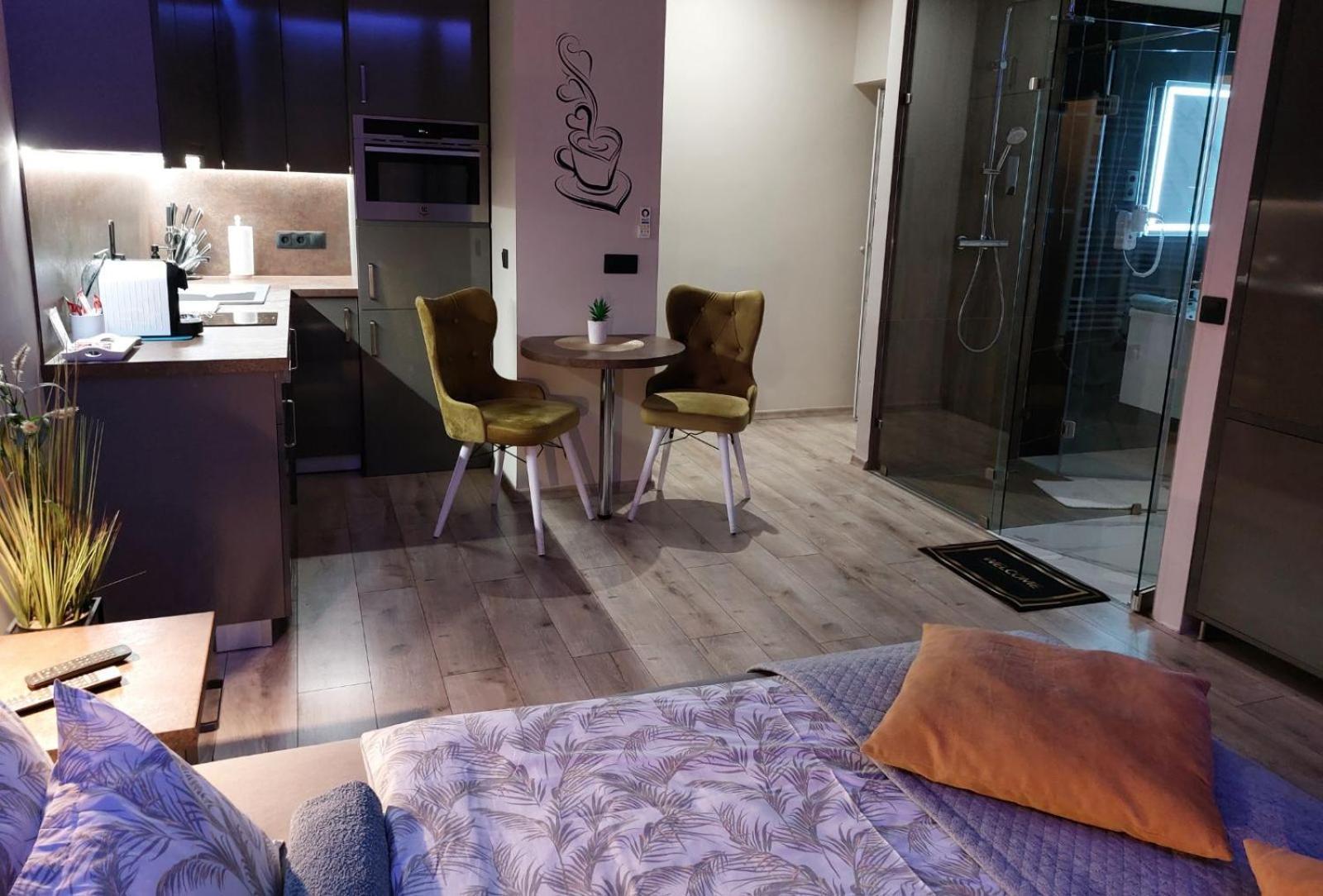 Silver Dawn Apartments Segedyn Zewnętrze zdjęcie